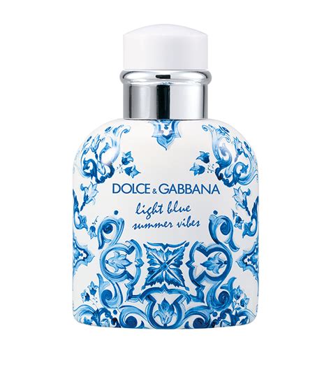 Light Blue Dolce&Gabbana 